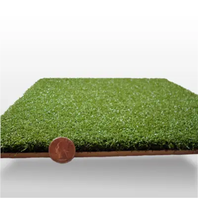 5mm padded nylon batting cage turf