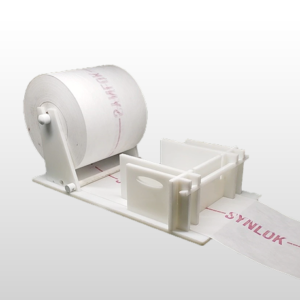 TURF GLUE BOX, PLASTIC, ADJUSTABLE