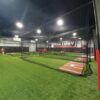 Indoor Batting Cage #36 Gauge Nylon Baseball Netting
