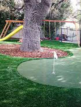 Putting Green Artificial Turf