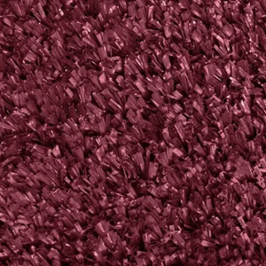 MAROON TURF 2 INCH