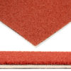 terra cotta 5mm padded turf