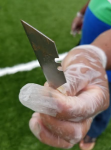 How To Cut Artificial Turf