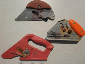 Carpet Knives for Cutting Turf