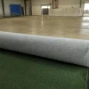 Padded Turf on Gym Floor