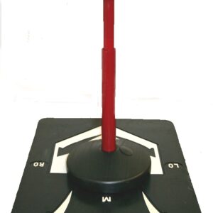 Brush Top Batting Tee