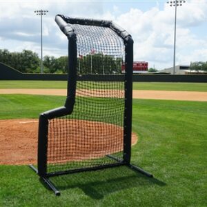Pro L-Screen w/ Head Protector - 5'X7'