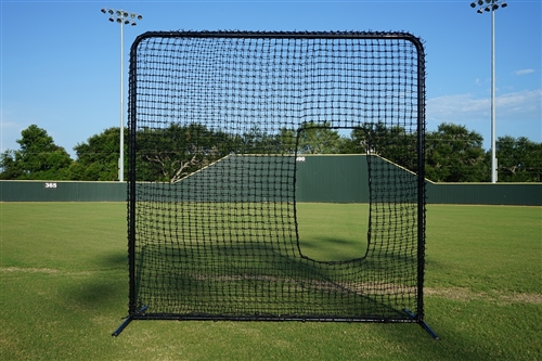 Softball Pitching Screen