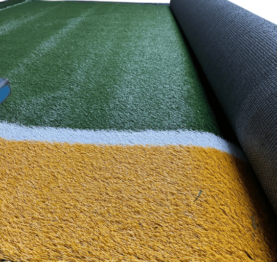 Multi Line Artificial Turf