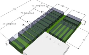 Baseball Facility Design