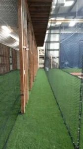 Tight Netting Installation