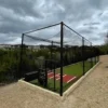 Single 12H x 14W x 70L Batting Cage
