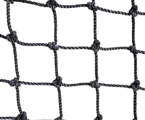 Sports Netting Close Up
