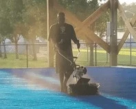 Do You Need to Buy a “Power Broom” for Artificial Turf Maintenance?