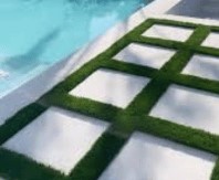 Artificial Turf for Pavers