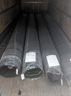 Turf Roll Delivery Truck