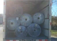 Turf Delivery in Uhaul