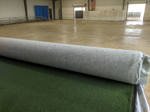 Turf for Gym Floors