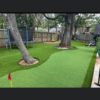 backyard golf