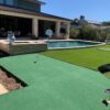 DIY Golf Greens