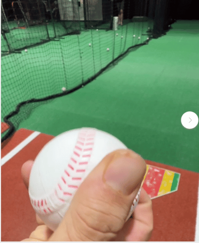 practice baseballs