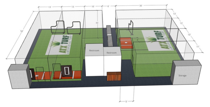 Sports Facility Design & Construction