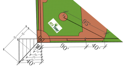 How Much Space Do You Need for a Regulation Indoor Baseball Field?