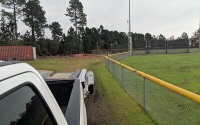 Spring Time Tip: How To Get Your Turf Rolls from Delivery Truck to Your Batting Cage Area