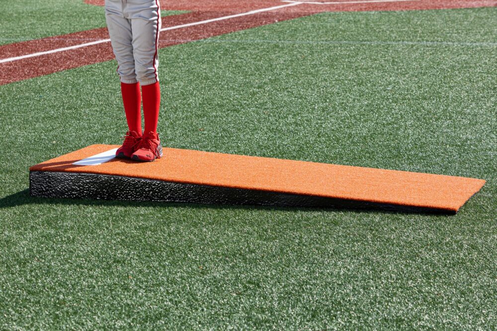 Little League Practice Pitching Mound