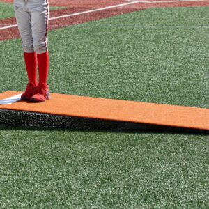 Little League Practice Pitching Mound