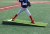 Junior Practice Pitching Mound Green