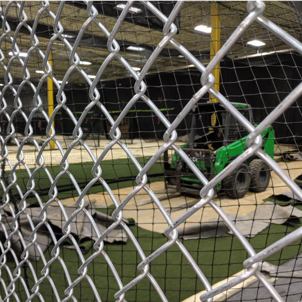100% Glue Down Turf Installations