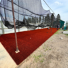 Clay Batting Cage Turf
