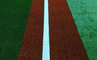 Inlaid Clay Turf Baselines in Indoor Baseball & Softball Facilities: The Pros & Cons