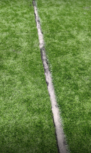 Double Cutter for Artificial Turf Lines