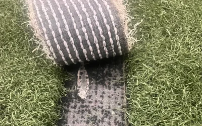Inlaid Turf Lines for Sports Fields: How They Are Installed & How To Repair Them