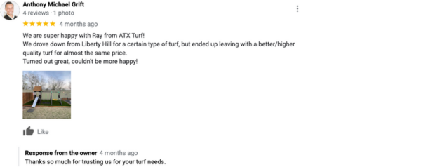 turf playground review