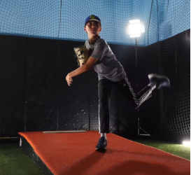 Portable Pitching Mounds in Your Batting Cage: 4 Things to Consider When Purchasing a Mound