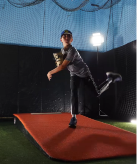 Portable Pitching Mounds in Your Batting Cage: 4 Things to Consider When Purchasing a Mound
