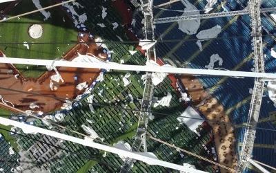 Extreme Weather Vs Turf & Netting: What Exactly Happens & What To Do About It