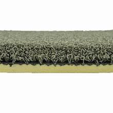 Gray Padded Turf