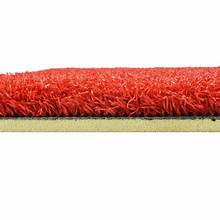 RED PGPN 15' x 30' Remnant Roll 5mm Padded Turf