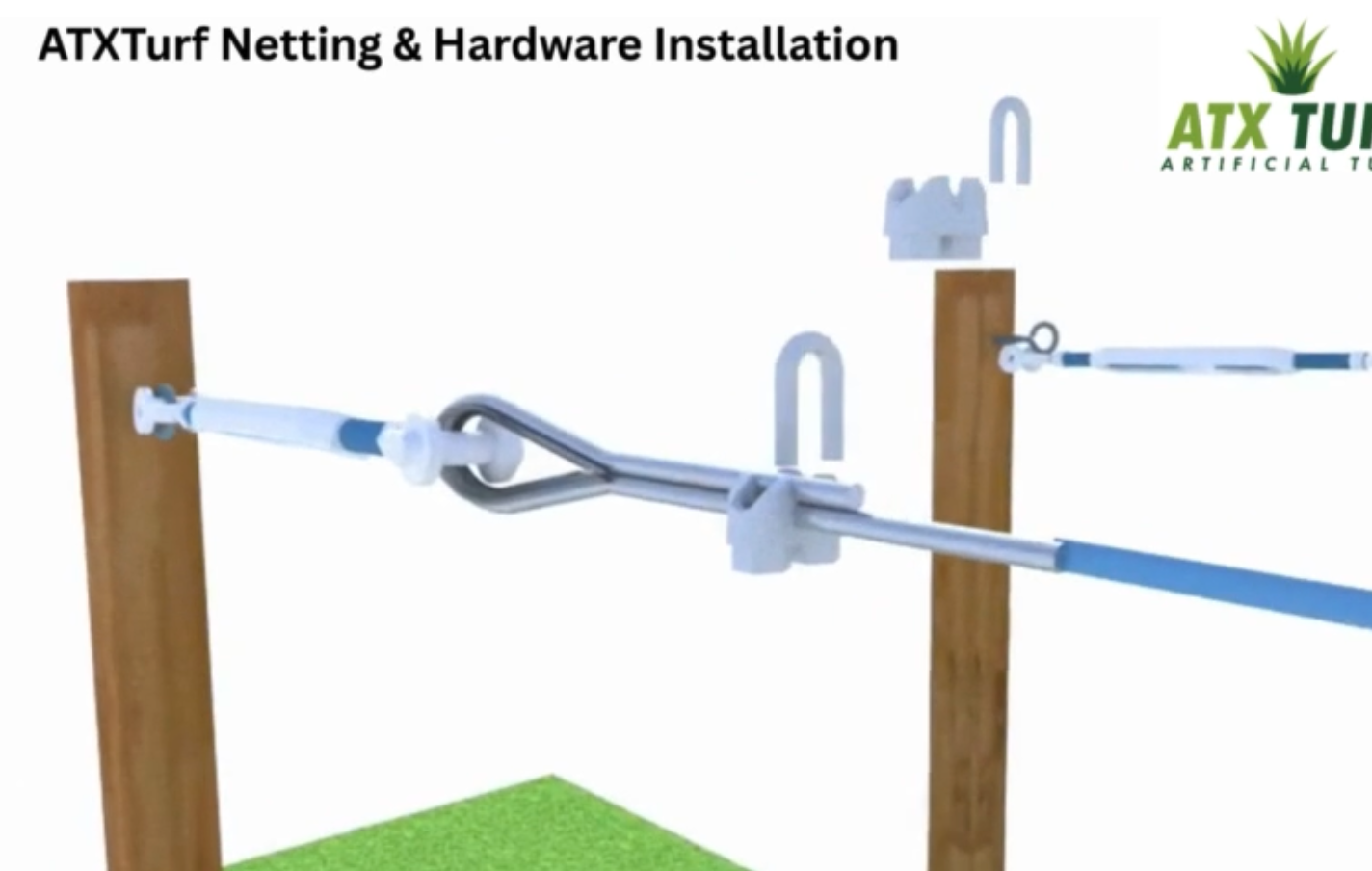 Screenshot 2025-05-27 at 10.25.59 AM Netting Hardware Installation