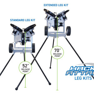 Hack Attack Extended Leg Kit