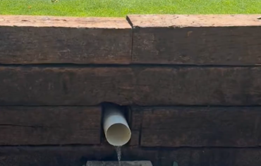 How Much Rain Can ATXTurf Lawn Turf Drain?