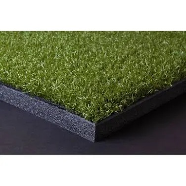 padded golf tee mat