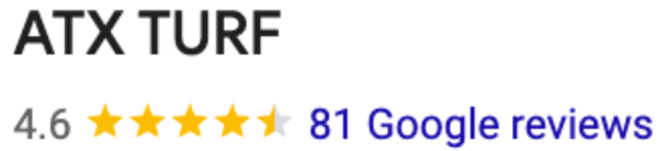 ATX Turf Reviews 70